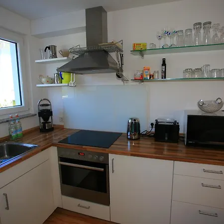 Apartment Casa Annika Bodman-Ludwigshafen